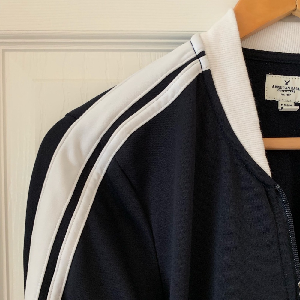 American Eagle Athletic Jacket - image 4